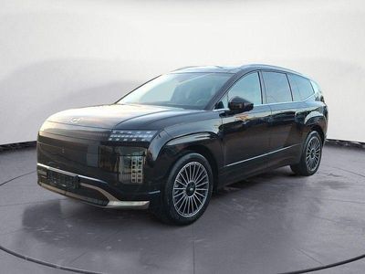 Nouă Hyundai Ioniq 9 314 kW (428 CP) 2026 Negru SUV