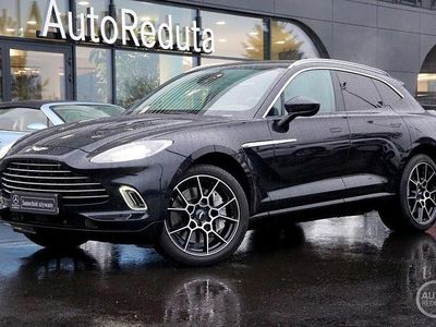 Blau Gebraucht 2023 Aston Martin DBX SUV | 157.200 €