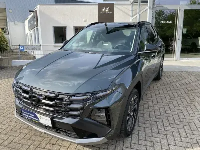 Gebraucht Hyundai Tucson Prime 215 PS (158 kW) 2025 Grün SUV