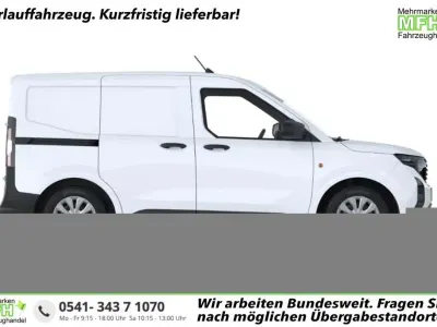 Neu Ford Transit Trend 101 PS (74 kW) 2026 Frozen white Van / Kleinbus