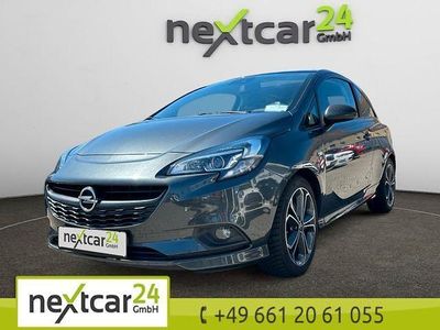 Gebraucht Opel Corsa OPC 150 PS (110 kW) 2017 Grau Kleinwagen