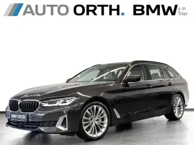 Second-hand BMW 540 Luxury Line 140 CP (102 kW) 2022 Andere Break