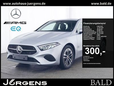Gebraucht Mercedes A200 Advanced 163 PS (119 kW) 2024 Plata hightech Limousine