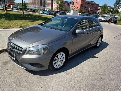 Mercedes A200