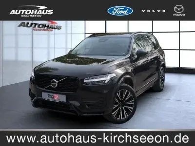 Second-hand Volvo XC90 Plus 455 CP (334 kW) 2022 Negru SUV