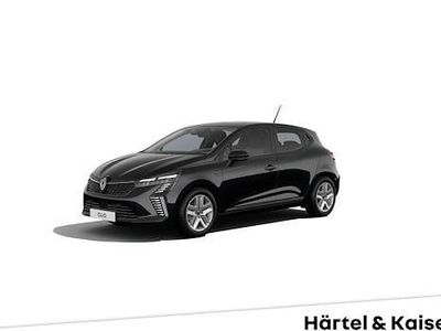 Schwarz Neu 2025 Renault Clio V Evolution Limousine | 20.390 € (Fairer Preis)