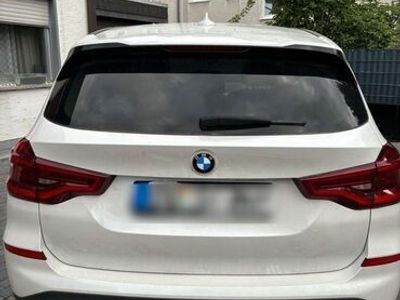 gebraucht BMW X3 Drive (MIT GARANTIE )