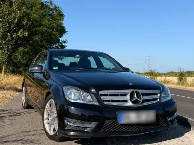 Gebraucht Mercedes C180