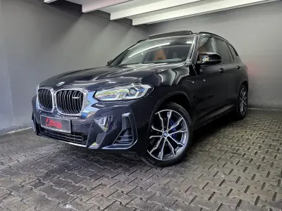 Gebraucht BMW X3
