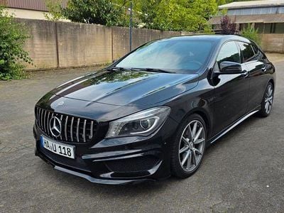 Mercedes CLA200 Shooting Brake
