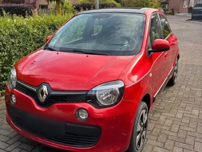 Gebraucht Renault Twingo Life 69 PS (50 kW) 2017 Rot Kleinwagen
