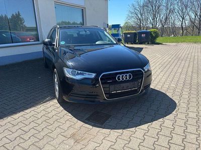 Gebraucht Audi A6 Sport 204 PS (150 kW) 2013 Schwarz Kombi
