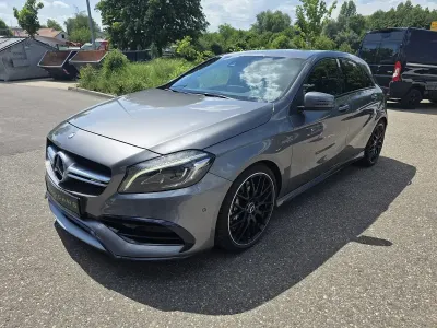 Gebraucht Mercedes A45 AMG