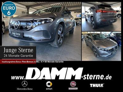 Gebraucht Mercedes EQA250+ Progressive 139 kW (190 PS) 2023 Mountaingrau SUV
