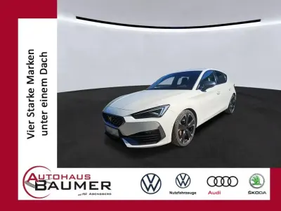 Gebraucht Cupra Leon VZ 300 PS (220 kW) 2024 Weiß Limousine