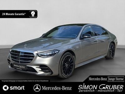 Mercedes S580