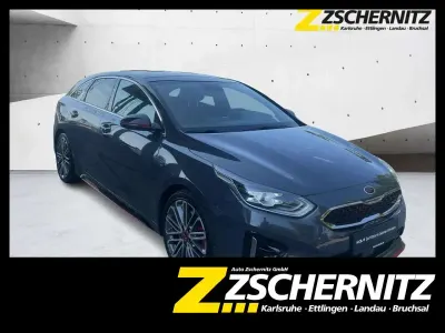 Gebraucht Kia ProCeed GT 204 PS (150 kW) 2021 Grau Kombi