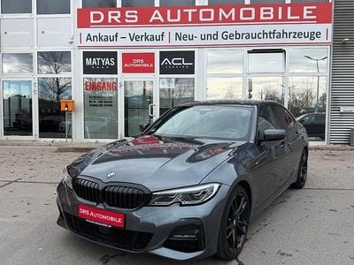 Gebraucht BMW 330 M Sport 265 PS (194 kW) 2020 Mineralgrau metallic Limousine