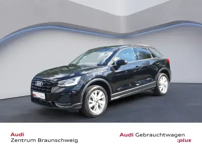 Używany Audi Q2 Advanced Plus 150 KM (110 kW) 2022 Czarny SUV