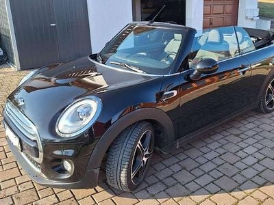 Gebraucht Mini Cooper Cabriolet 135 PS (99 kW) 2016 Schwarz Cabrio
