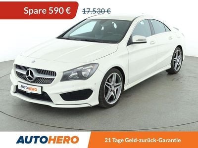 Mercedes CLA180