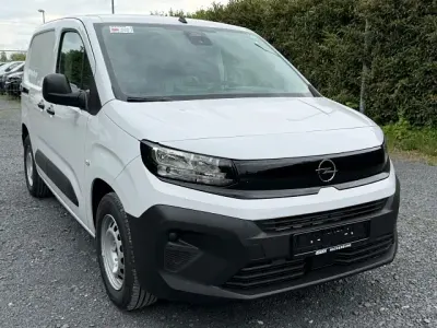 Nowe Opel Combo-e Life 100 kW (136 KM) 2026 Biały Van