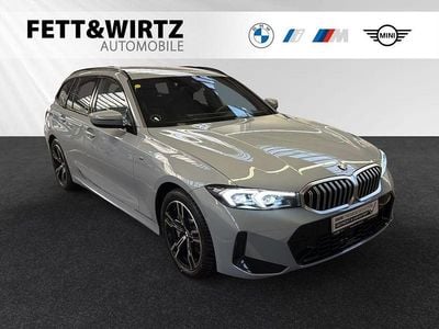 Brooklyn grau Gebraucht 2024 BMW 330 Efficient Dynamics Kombi | 41.948 € (Fairer Preis)