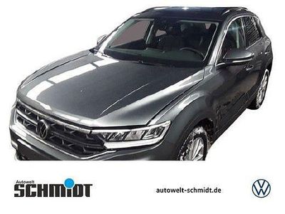 Gebraucht VW T-Roc Life 150 PS (110 kW) 2025 Indiumgraumetallic SUV