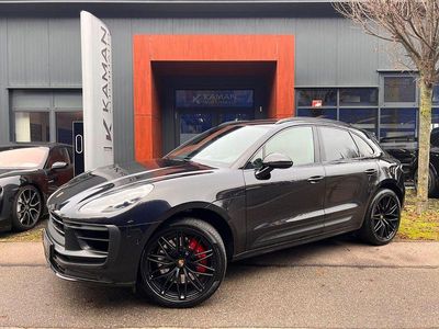 Porsche Macan GTS
