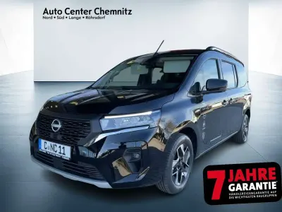 Gebraucht Nissan Townstar 360º 131 PS (96 kW) 2026 Schwarz Kombi