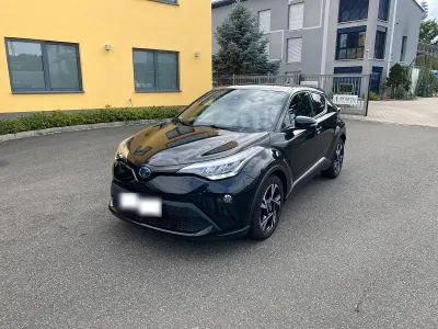 Gebraucht Toyota C-HR