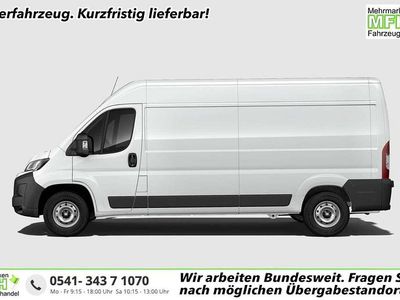 Ducato weiß Neu 2025 Fiat Ducato S Van | 29.809 € (Guter Preis)