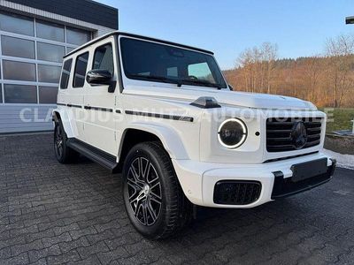 149 polarweiß Neu 2026 Mercedes G450 AMG SUV | 192.780 € (Etwas zu teuer)
