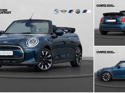 Mini Cooper Cabriolet