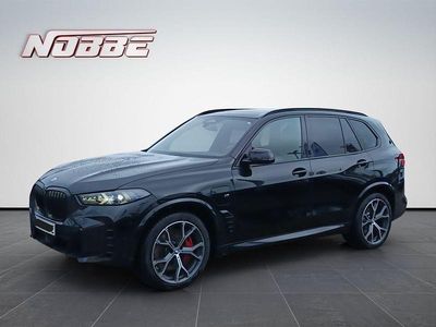 Black sapphire metallic Gebraucht 2024 BMW X5 M Sport SUV | 95.500 € (Teuer)