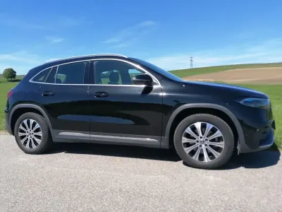 Gebraucht Mercedes EQA300