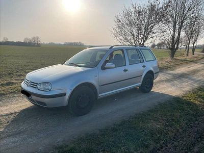 Brugt VW Golf IV 101 HK (74 kW) 2002 Stationcar