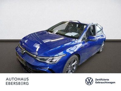 Gebraucht VW Golf VIII R-line 150 PS (110 kW) 2024 Blau Limousine