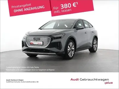 Gebraucht Audi Q4 Sportback e-tron