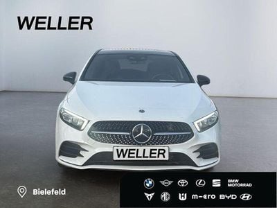 Usata Mercedes A200 AMG line 2018 Andere