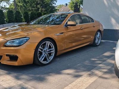 gebraucht BMW 650 Grand Coupé i Individual Vollausstattung 116TKM