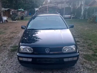 Gebraucht VW Golf III