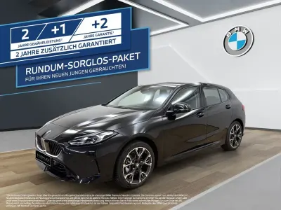 Gebraucht BMW 120 M Sport 170 PS (125 kW) 2025 Schwarz Kleinwagen
