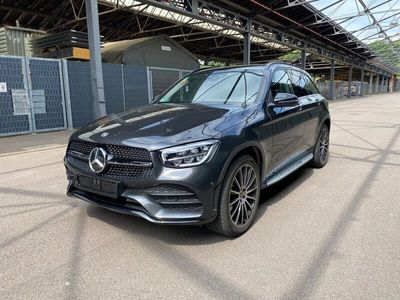 Mercedes GLC400d