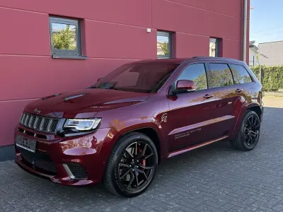 Gebraucht Jeep Grand Cherokee Sport 710 PS (522 kW) 2020 Velvet red** SUV