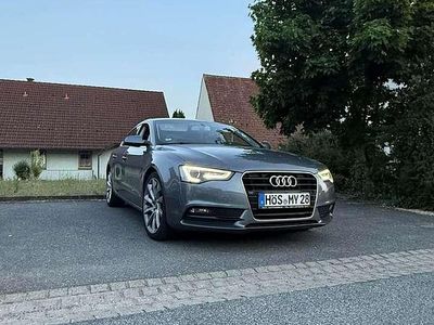 Gebraucht Audi A5 150 PS (110 kW) 2016 Coupé