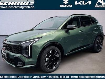 Grün Neu 2025 Kia Sportage Vision SUV | 46.490 € (Teuer)