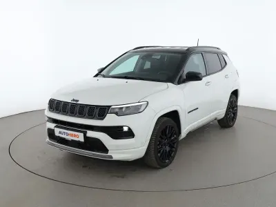 Käytetty Jeep Compass