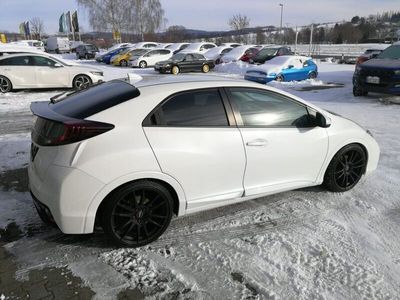 gebraucht Honda Civic 1,8 Elegance *Tuning* Edition