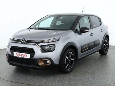 Usata Citroën C3 PureTech 82 CV (60 kW) 2023 Grigio Utilitaria